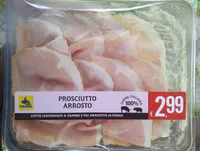 Prosciutto Cotto Arrosto