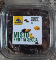 Misto frutta secca