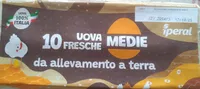 Uova Fresche Medie