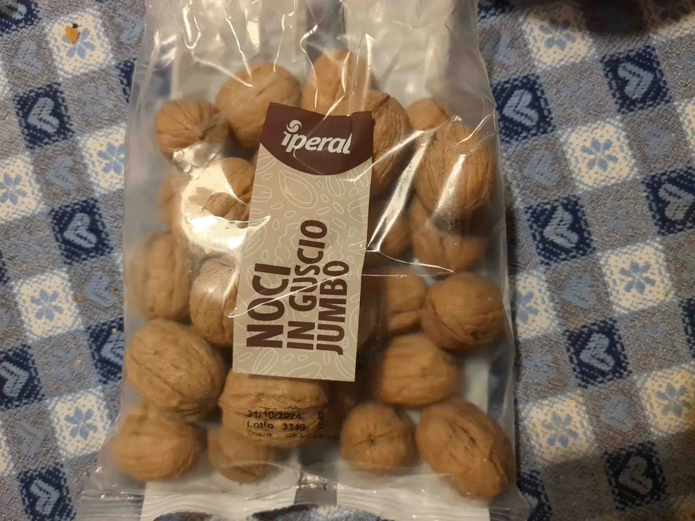 Noci in guscio
