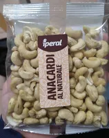 Anacardi al naturale