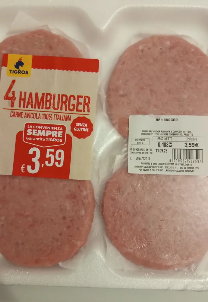 Hamburger