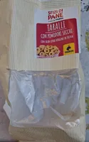 Taralli con pomodori secchi