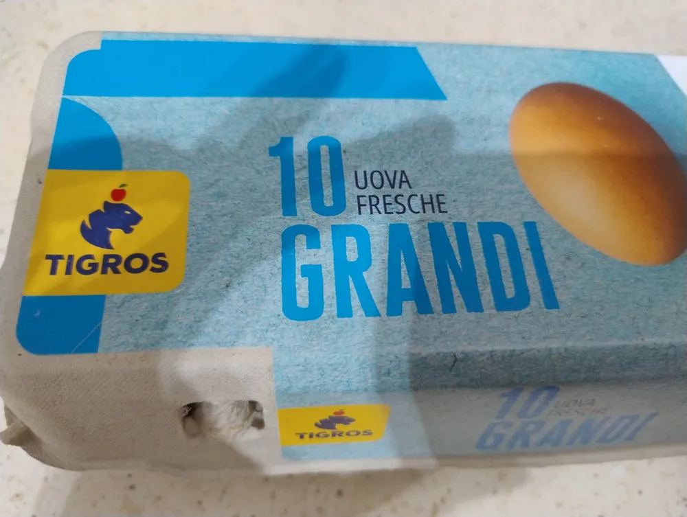 Uova grandi