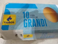 Uova grandi