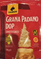 Grana Padano DOP grattuggiato