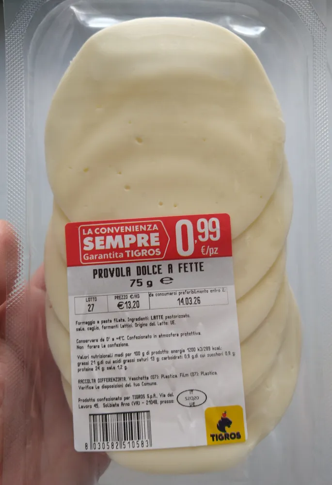 provola
