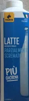 Latte microfiltrato parzialmente scremato più giorni