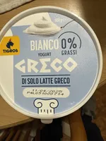 BIANCO YOGURT GRECO