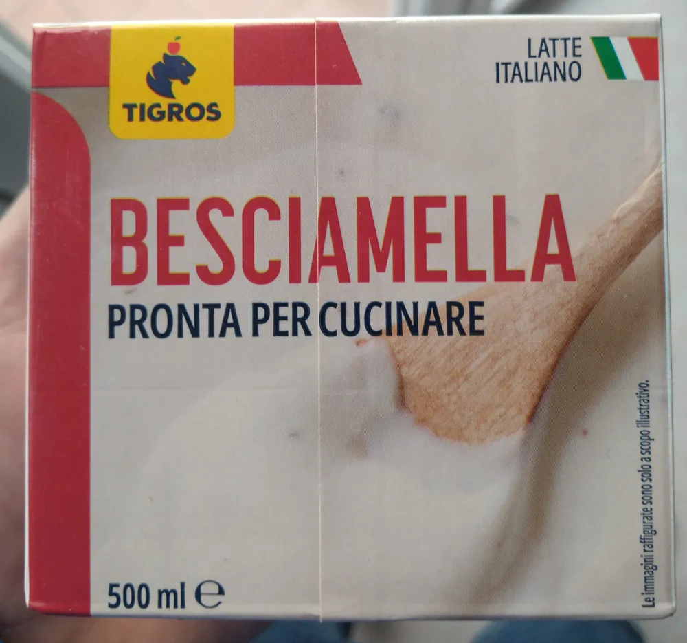 Besciamella