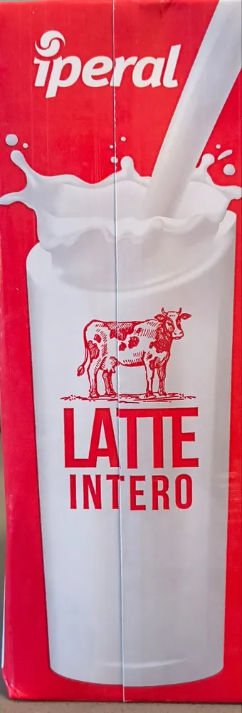 Latte intero
