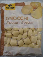 Gnocchi di patate fresche