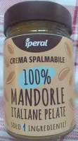 Crema Spalmabile di Mandorle