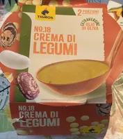 No.18 crema di legumi