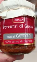 Ragù al capriolo