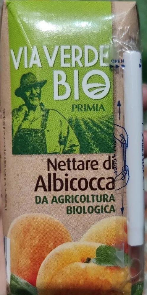 Nettare di albicocca