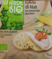 Gallette di Mais