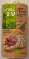 Gallette 5 Cereali