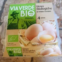 Uova biologiche