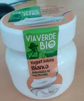 Yogurt bianco intero