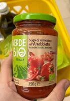 Sugo di pomodoro all’arrabbiata