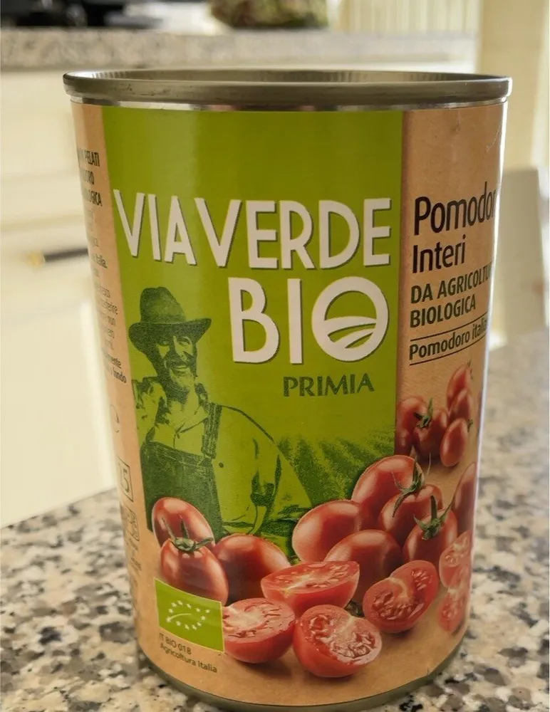 Pomodorini interi