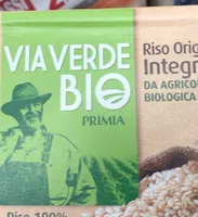 Riso originario integrale biologico