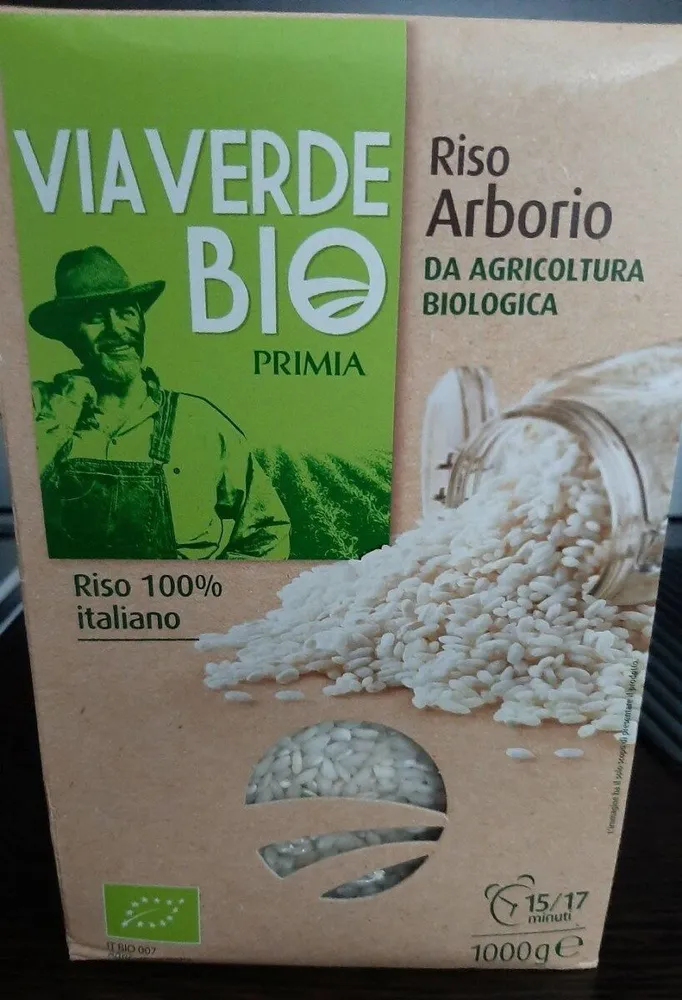 Riso Arborio