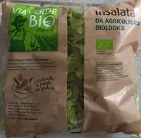 insalata lattughino bio