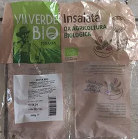 Insalata mista bio