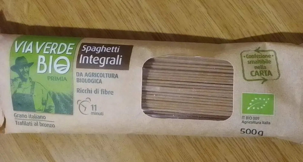 Spaghetti integrali