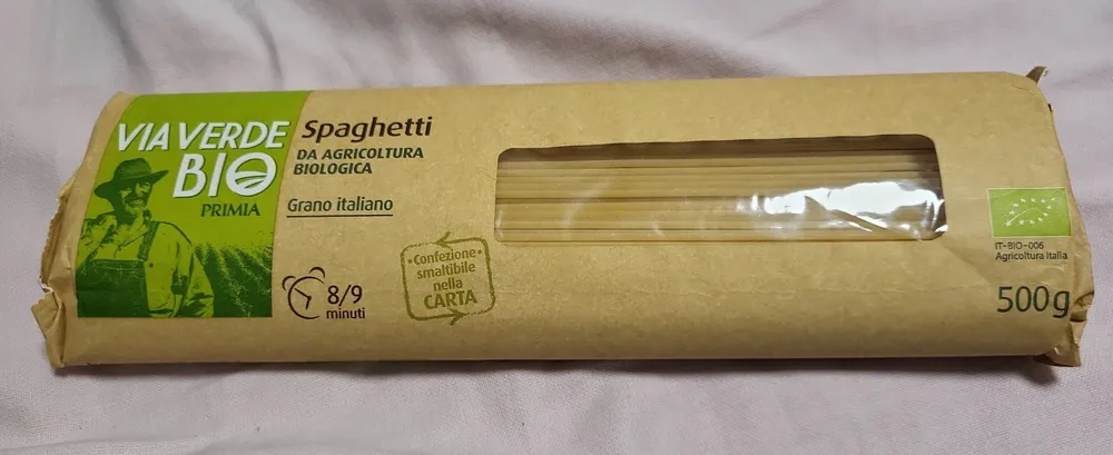 Spaghetti