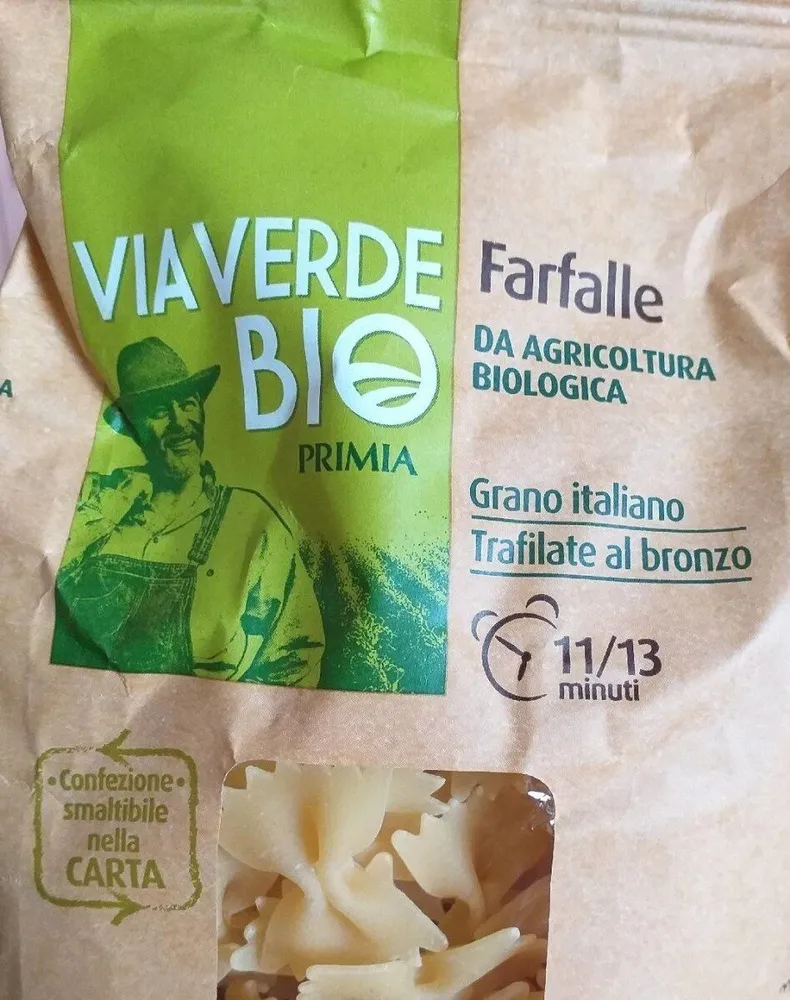 Farfalle