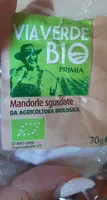 Via Verde Bio Mandorle sgusciate