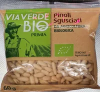 Pinoli sgusciati bio