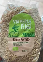 Farro perlato