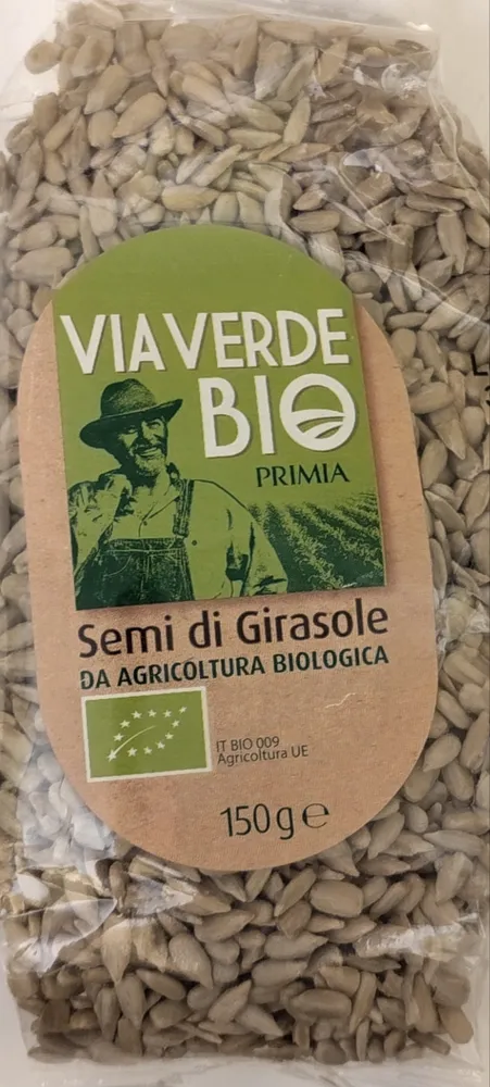 Semi di girasole