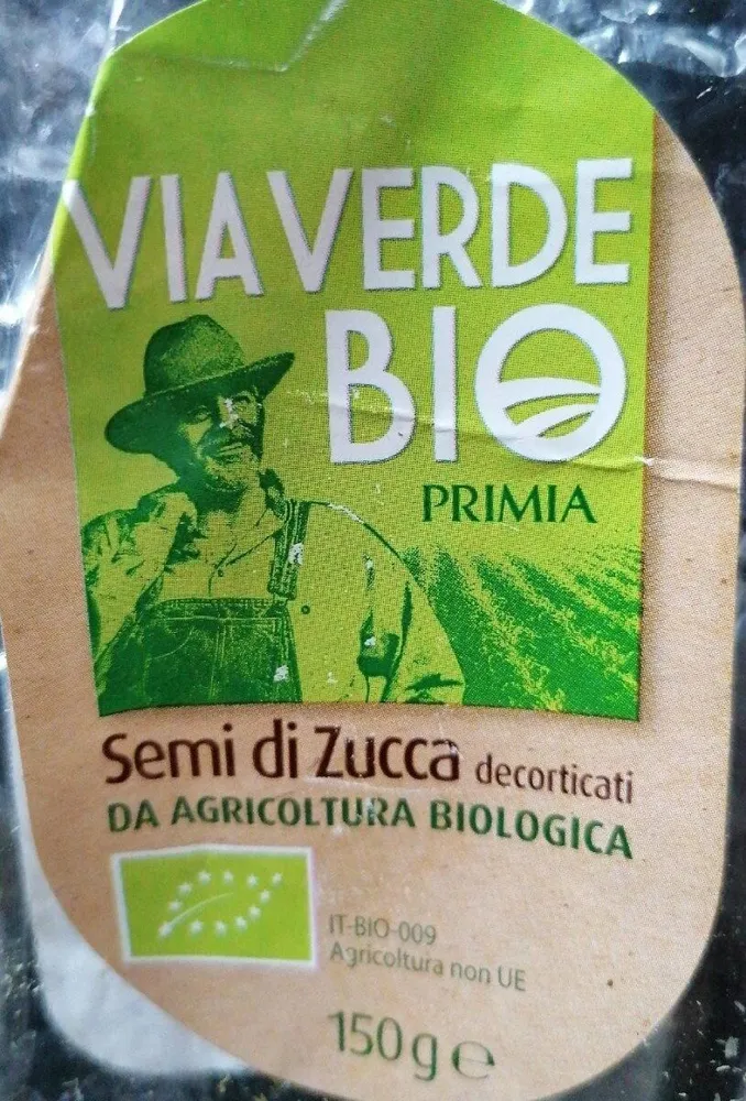 Semi di zucca