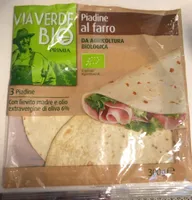 Piadine al farro