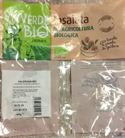 Valeriana bio