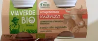 Omogeneizzato manzo