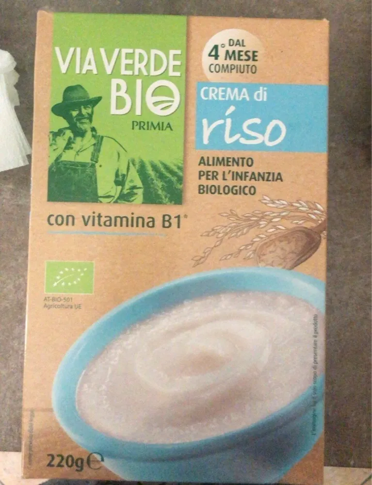 Crema di riso