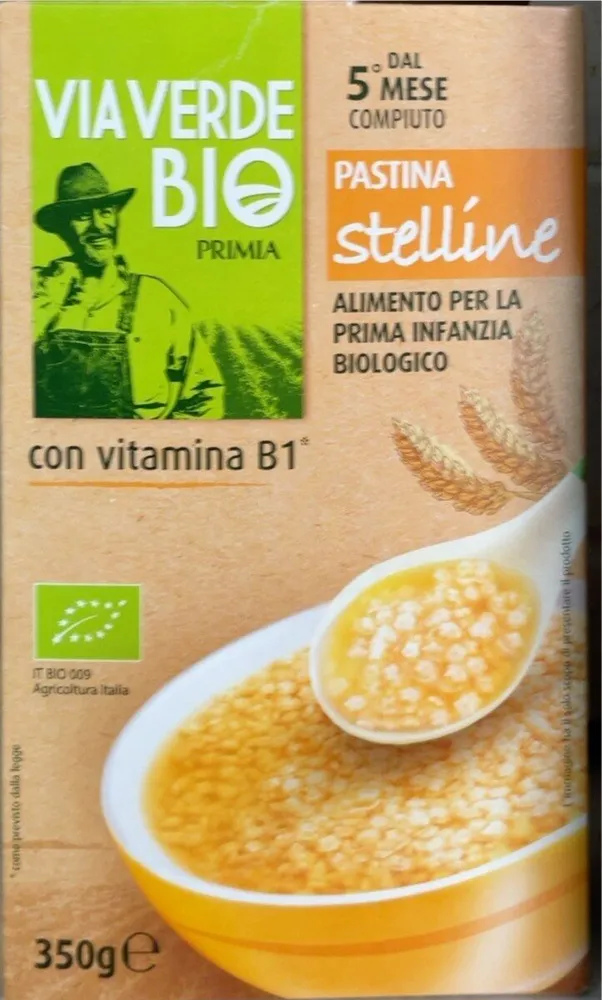 Pastina stelline