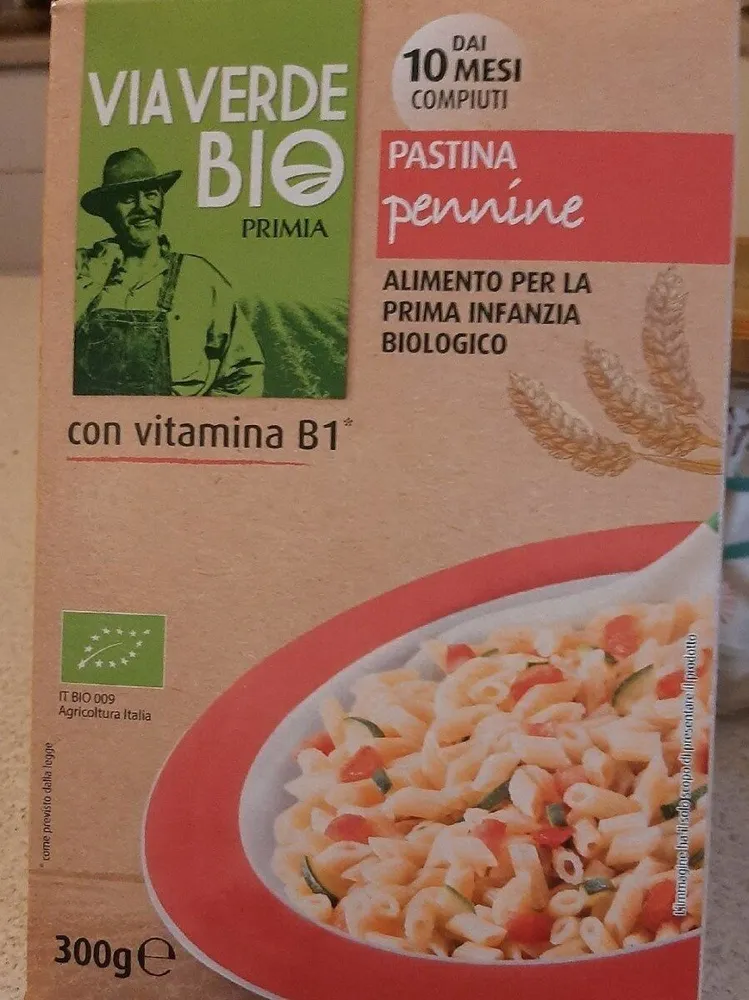 Pastina pennine