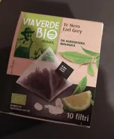Tè Nero Earl Grey