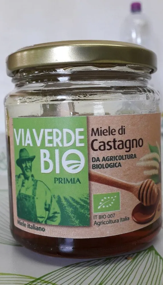 Mele di castagno Via Verde Bio