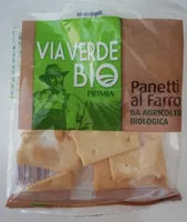 Panetti al farro