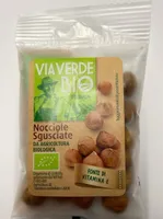 Nocciole sguaciate