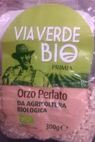 Orzo perlato