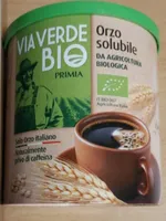 Orzo solubile